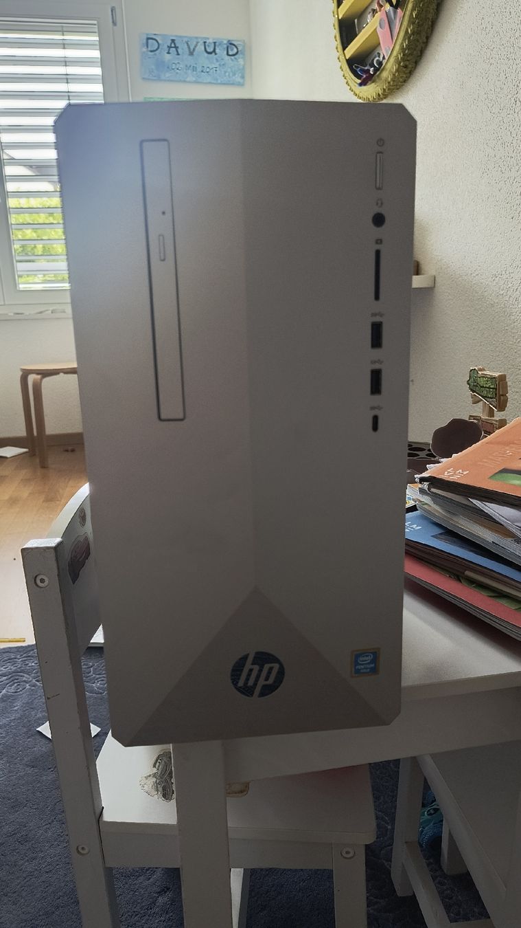 PCs: hp pc – D'occasion à Wagen par huki30