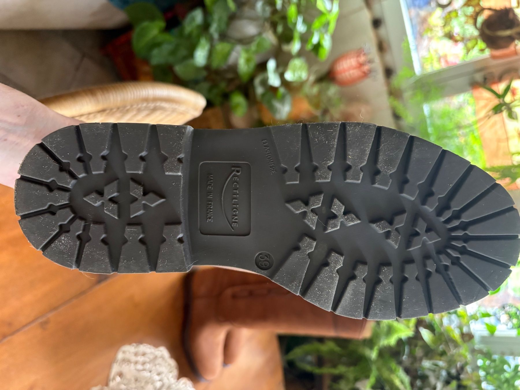 Scarpe da donna: Bottes équitation rectiligne 39 – Nuovo (secondo la descrizione) da Le Lieu venduto da chachoune 2
