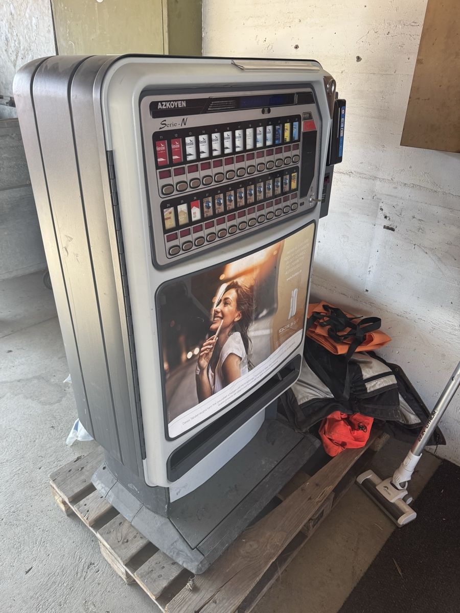 Autres pour la gastronomie & hôtellerie: Zigaretten Automat  – D'occasion à Amriswil par LukasSimba 3