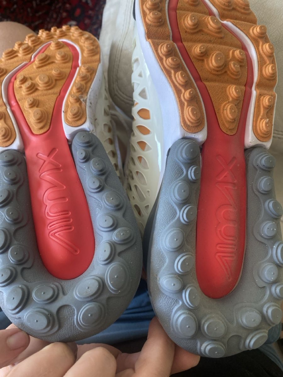 Nike Scarpe da uomo: Nike Air Max 270 ISPA Grösse 42Neuwertig – Nuovo (secondo la descrizione) da Dübendorf venduto da feusiedi 5