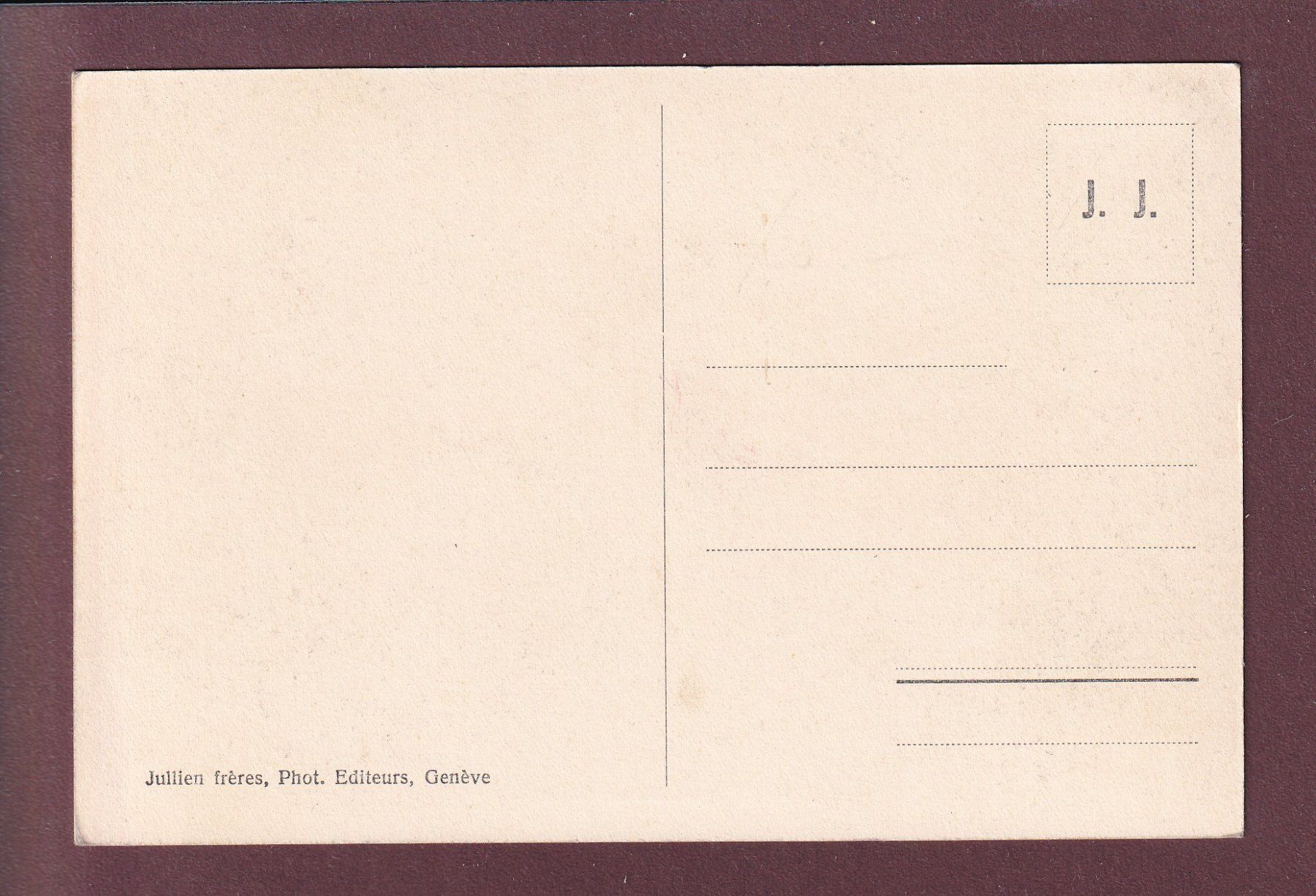 Cartoline postali: Paysannes de CHAMPERY – Usato da Pully venduto da nicecards 1
