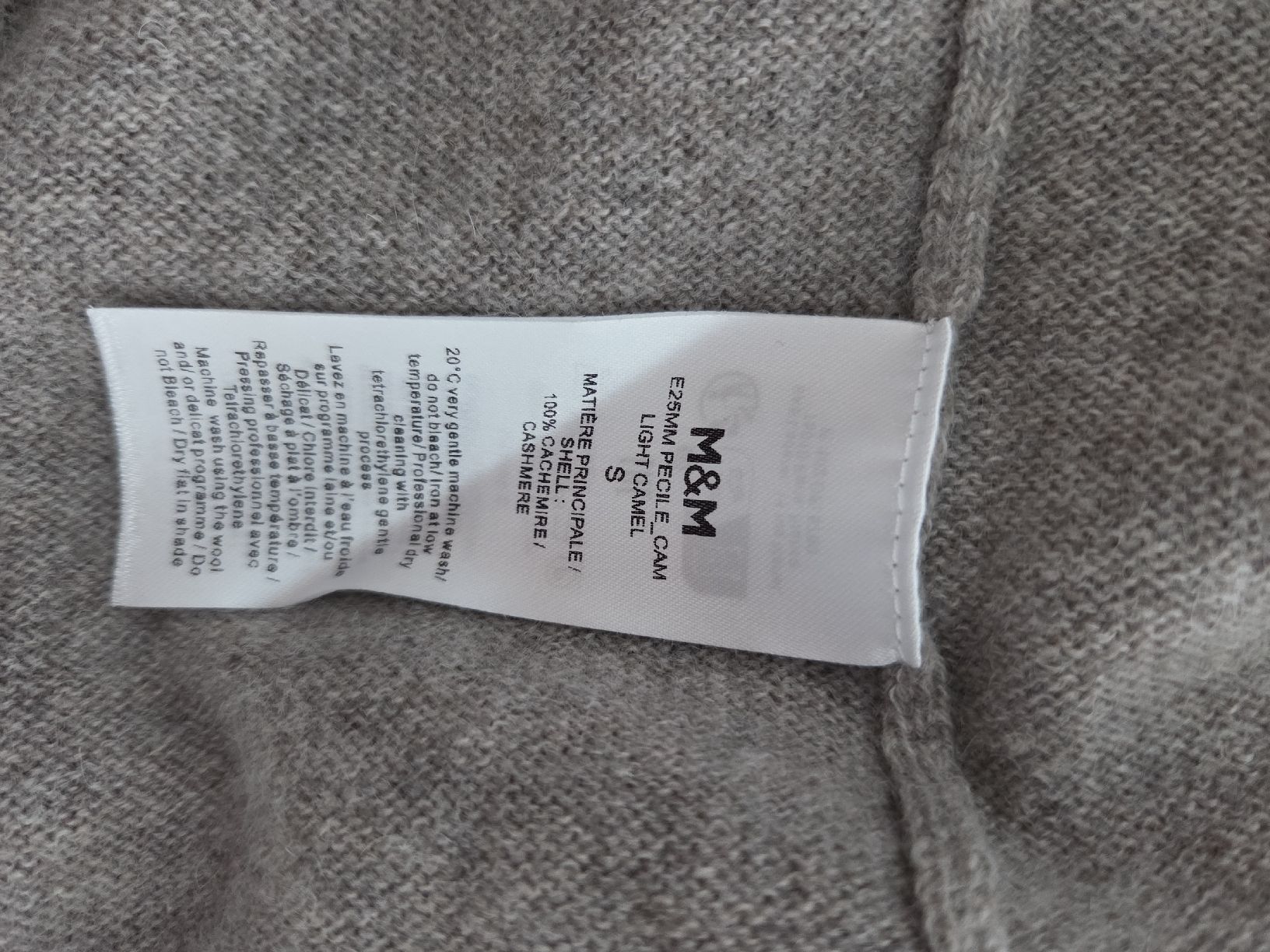 Max & Moi Maglioni & Felpe: schöner Pullover max & moi, Kaschmir – Nuovo (secondo la descrizione) da Wiesendangen venduto da Sinhuk 3