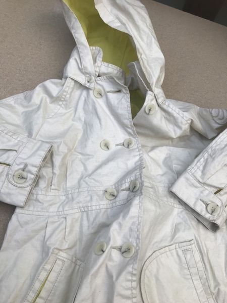 Vestes & Manteaux: Mädchen Mantel 98 Marke Jean Bourget – D'occasion à Bergdietikon par antovale 1