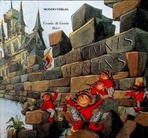 U. & G. Dürr Das Geheimnis der Morlins Mondo Verlag 1996