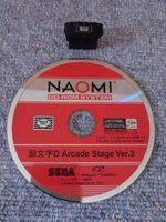Initial D Arcade Stage Ver. 3 Sega Naomi 2 GD-Rom