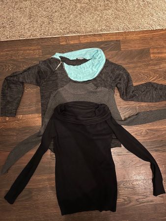 3 Schöne Pullover Gr.S