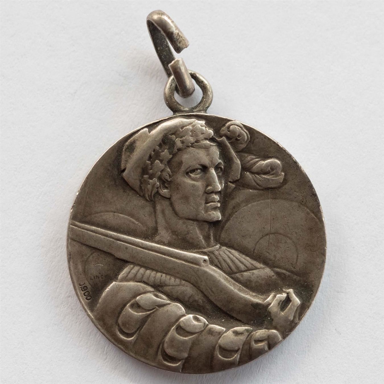 Medaglie: Schützenmedaille Bern 1930 BE Silber – Usato da Rotkreuz venduto da Swiss-Coins 1