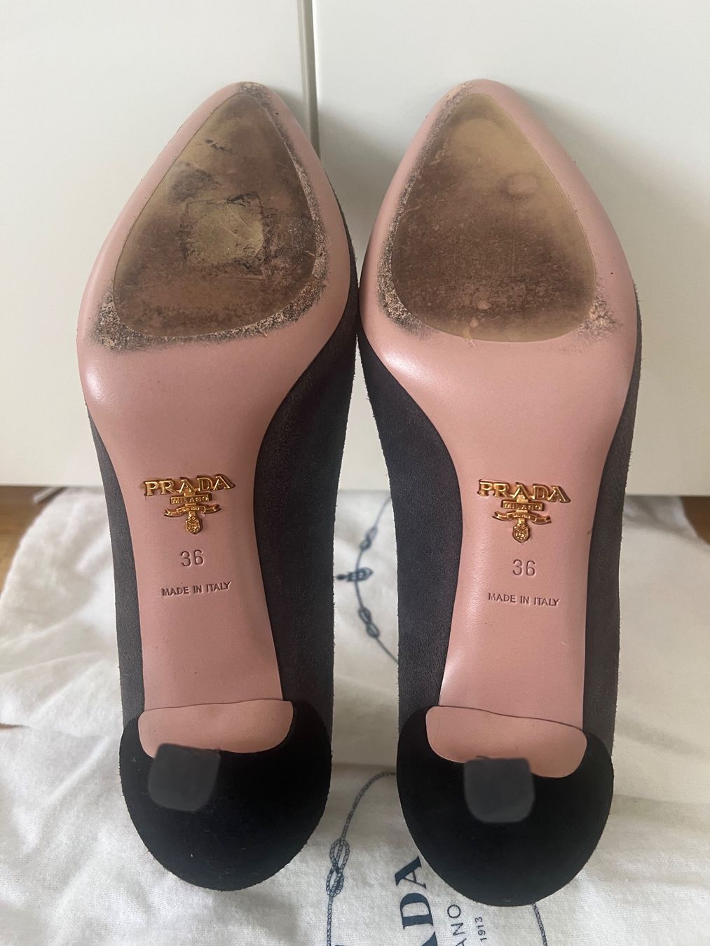 Prada Scarpe da donna: Pumps Prada – Usato da Zollikerberg venduto da Top369 4