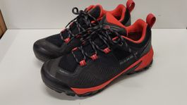 Mammut Sapuen Low GTX, Damen Multifunktionschuhe, G. 38 (L36
