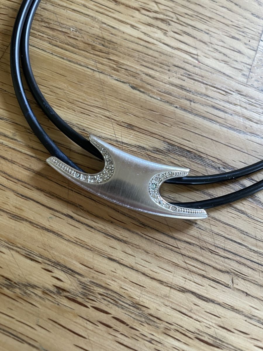 Pierre Lang Catenine: Halsband mit Anhänger Pierre Lang  – Usato da Flawil venduto da Naphtali 1