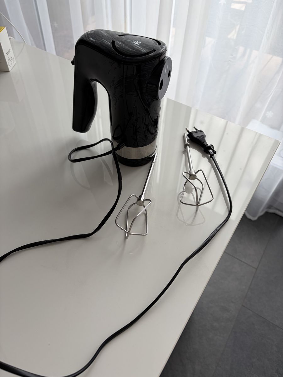 WMF Küchengeräte: WMF Handmixer – Neu (gemäss Beschreibung) aus Frauenkappelen von SSCN01 2