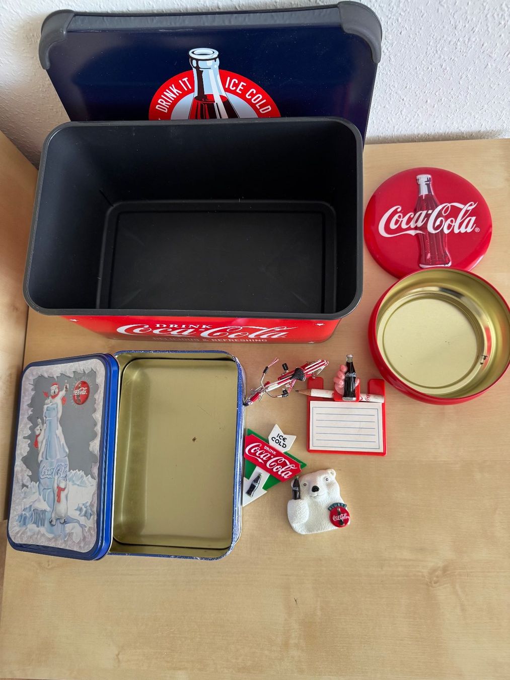 Coca-Cola Tutte le decorazioni: Coca-Cola Sammlung – Usato da Luzern venduto da lbreu 4