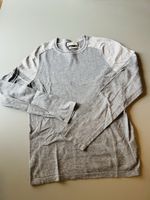 Pull celio* coton cachemire homme gris S