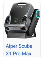 Poolroboter Aiper Scuba x1 Pro Max