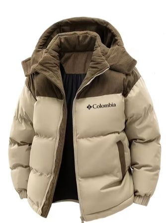 Neue Winterjacke Colombia Größe XL