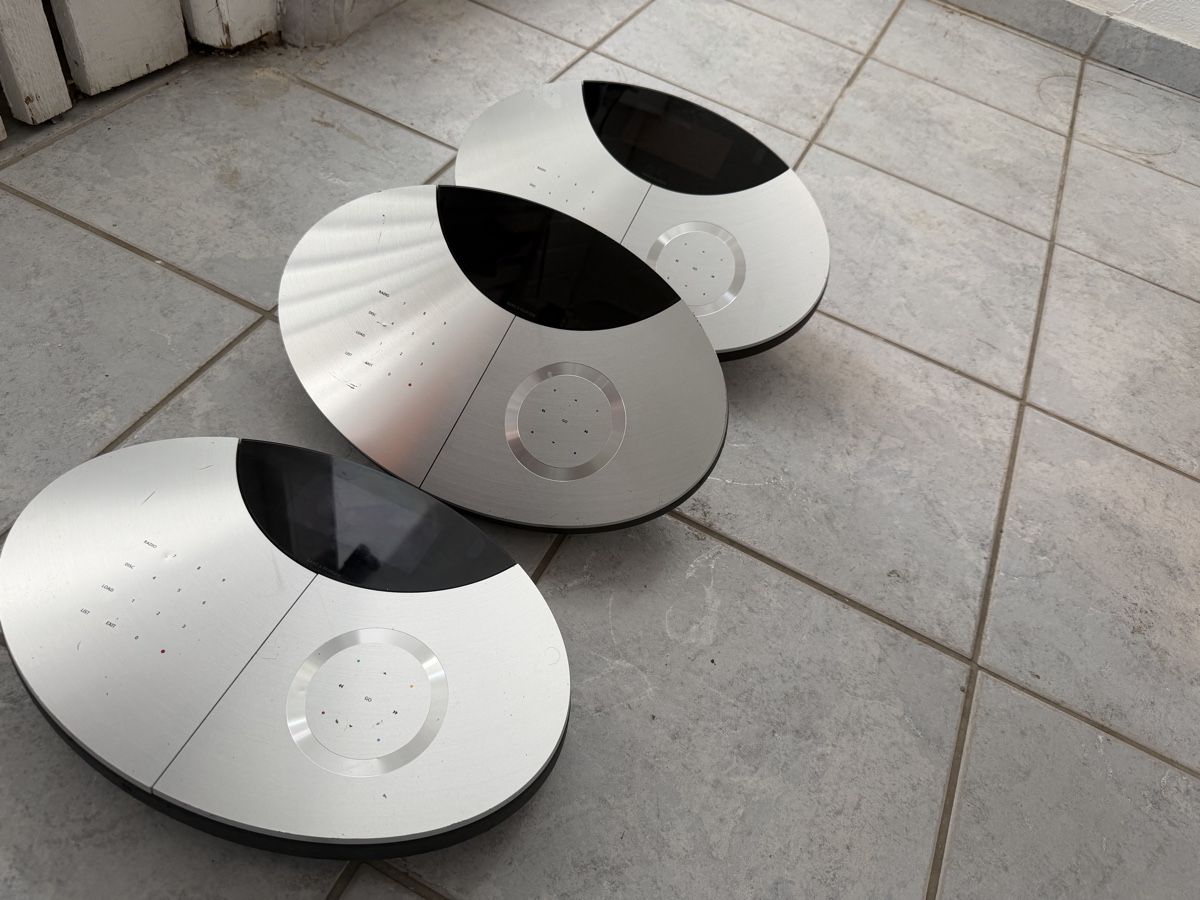 Bang & Olufsen Audio- & Mediensysteme: 3 mal Bang & Olufsen Beocenter 2 – Gebraucht aus Trimbach von ELITA-5 1