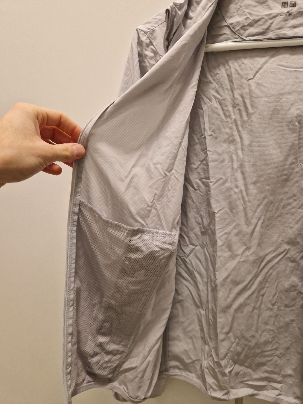 Uniqlo Jacken: Imperméable compactable – Gebraucht aus Lausanne von mgo_yx25 3
