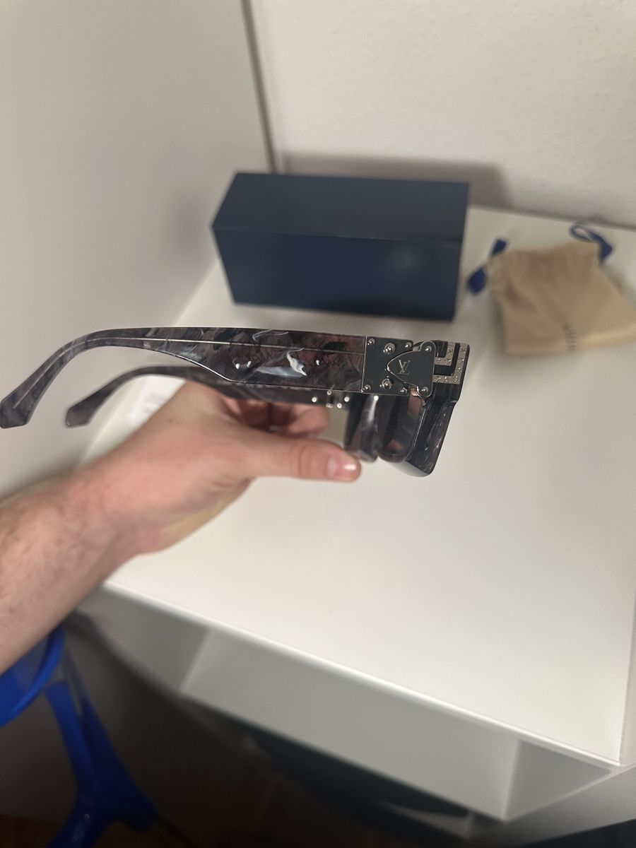 Louis Vuitton Brillen & Gläser: Lunettes Louis Vuitton  – Neu (gemäss Beschreibung) aus Genève von Fabio_chi 2