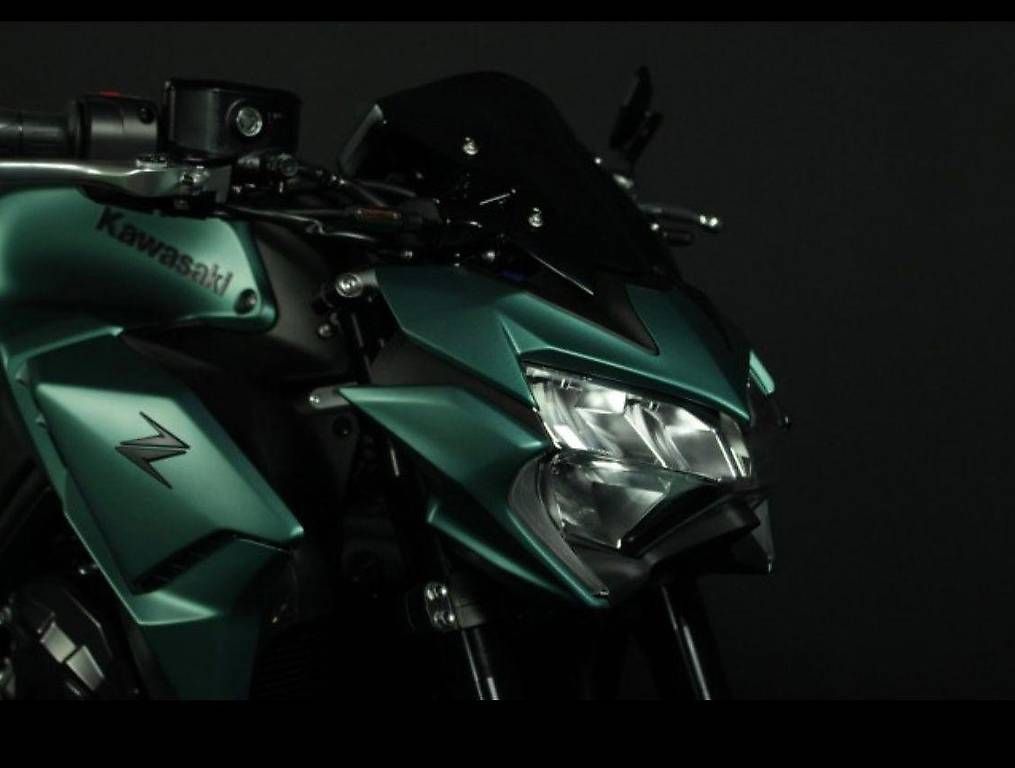 Kawasaki Strasse: Kawasaki z900 gedrosselt – Gebraucht aus St. Gallen von ker_9txt 1