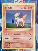 Ponyta Ponita - XY Evolutions Pokemon - #7.7