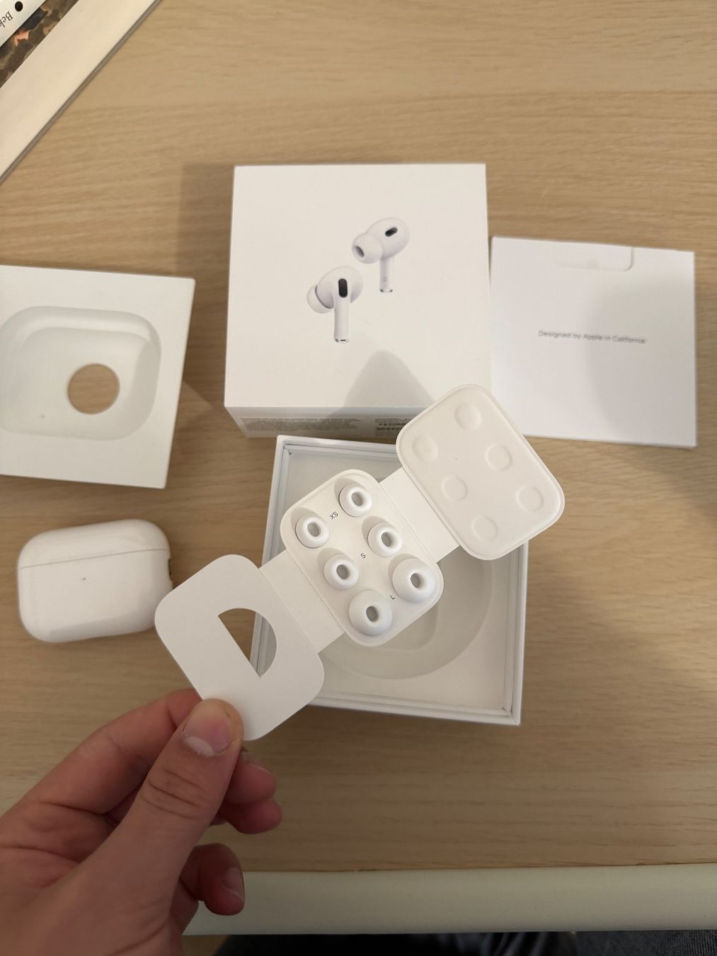 Apple Cuffie: Apple AirPods Pro 2. Generation USB C – Usato da Zürich venduto da fresh0001 2