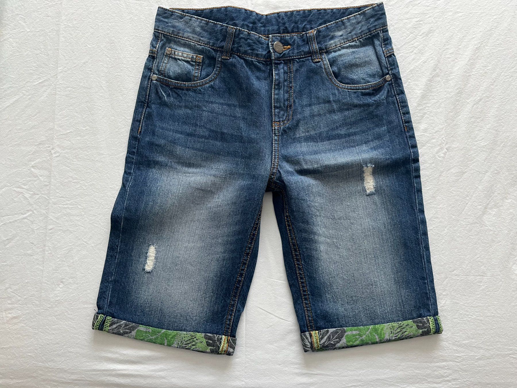 Lotti & Set di vestiti: Knaben Sommerpaket - Set Grösse 170/176 – Usato da Jona venduto da Flexer02 4