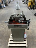 Schleifmaschine Agathon Minor