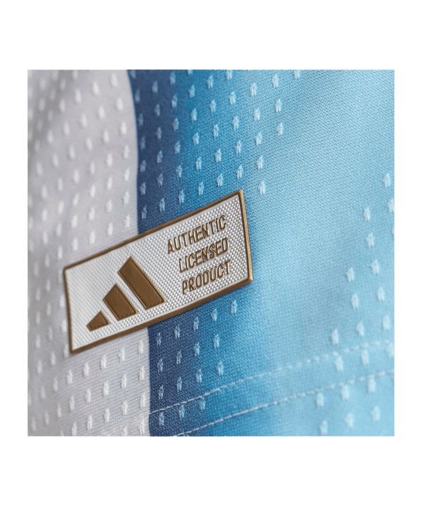 Adidas Canottiere & Pantaloni: Messi Argentinien Original Shirt #10 – Nuovo e nell'imballaggio originale da Ennetbürgen venduto da buochs96 2