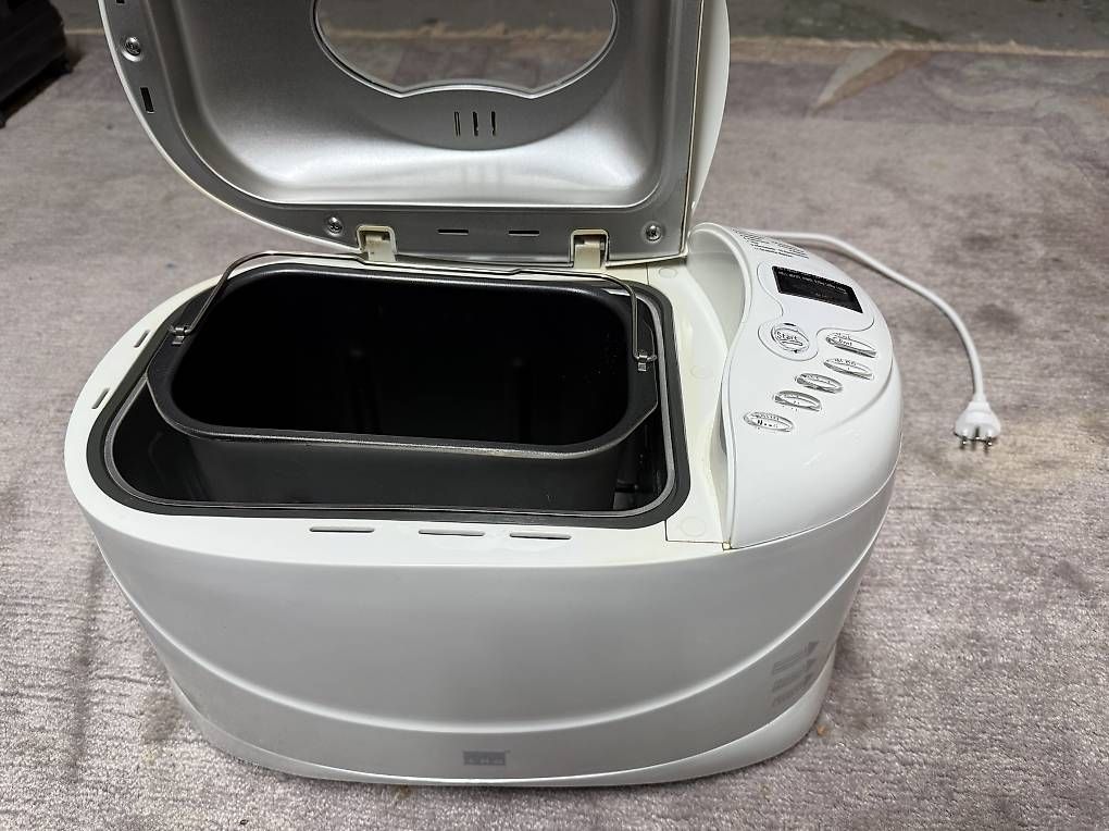 Elettrodomestici da cucina: Brotback Maschine – Usato da Gempen venduto da Stefffff