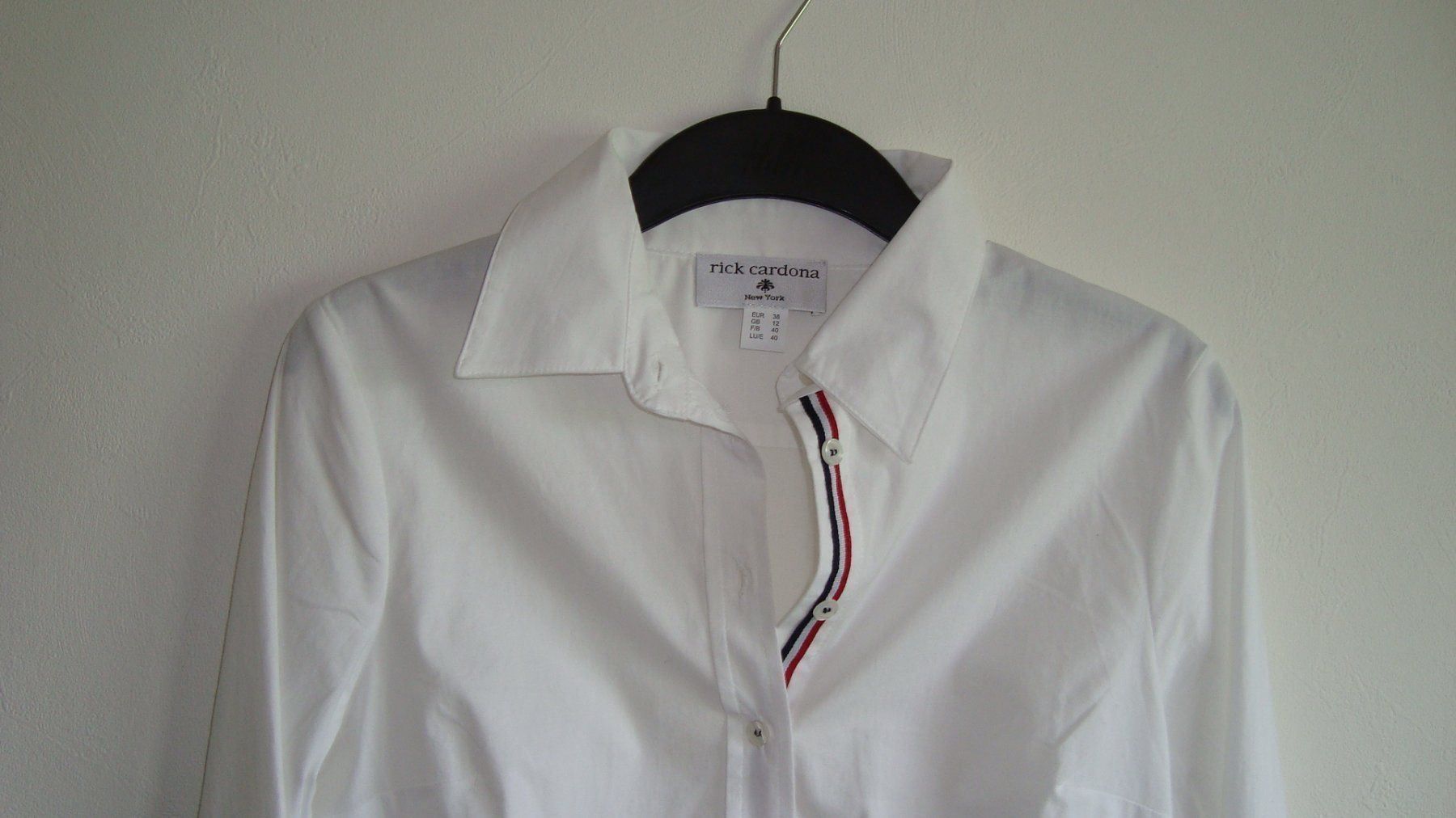 Camicette: Bluse Rick Cardona Gr. 38 – Nuovo (secondo la descrizione) da Grosswangen venduto da Original1970 3