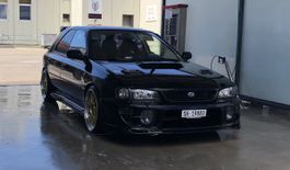 Subaru Impreza GT