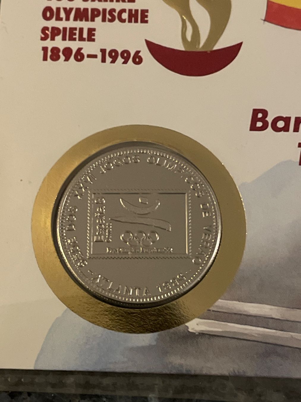 Alle Münzen: Numisbrief Sydney 2000 – Neu (gemäss Beschreibung) aus Schlossrued von Julio25 3