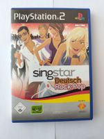 Singstar - Deutsch Rock-Pop - Playstation 2 - PS2
