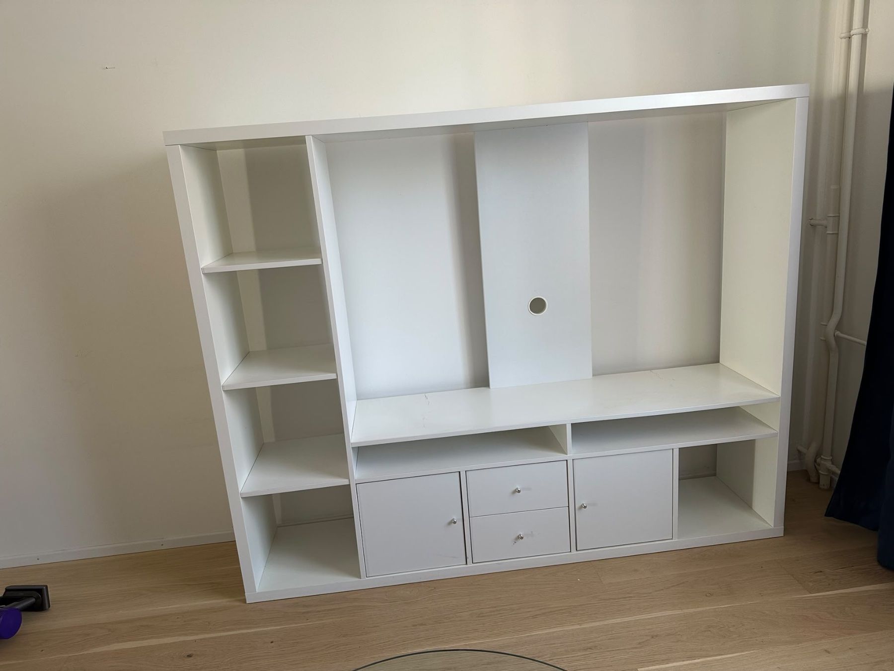 Ikea Mobili TV: Regal + TV Stand – Usato da Zürich venduto da tom_77pg 1
