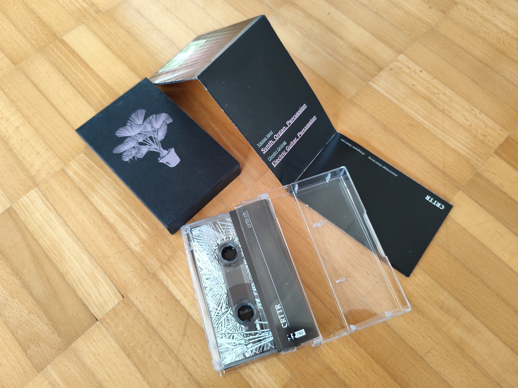 Cassettes audio: Schweizer Musik auf MC / Kassette - Indie, Electro – D'occasion à Zofingen par Debohli 4