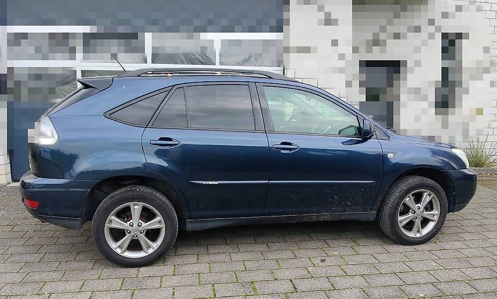 Autos: Lexus RX400h – D'occasion à Niederglatt par hob_pxh9 3