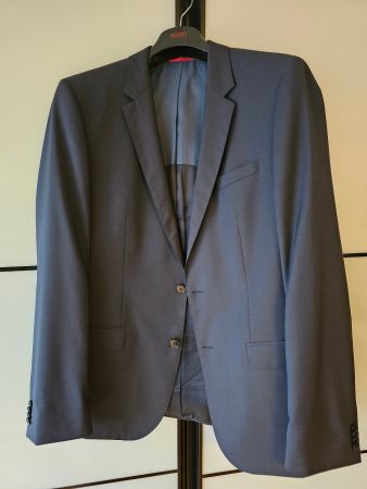 Hugo Boss - Hugo Anzug - Sakko 102 + 2xHose 106