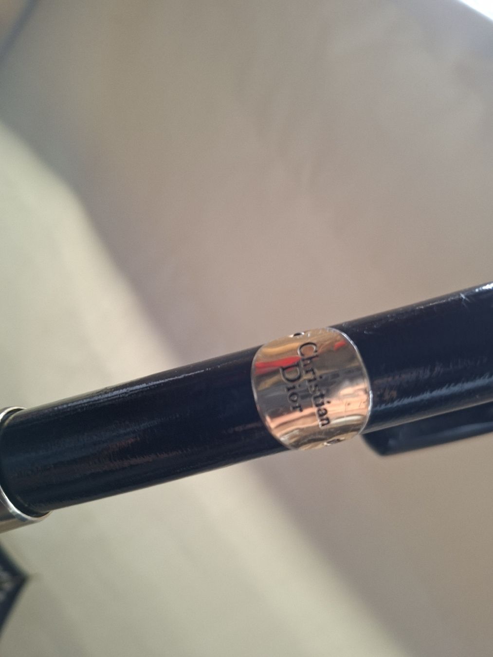 Dior Ombrelli: vintage Regenschirm Christian Dior – Difettoso da Erlach venduto da silvia3235 1