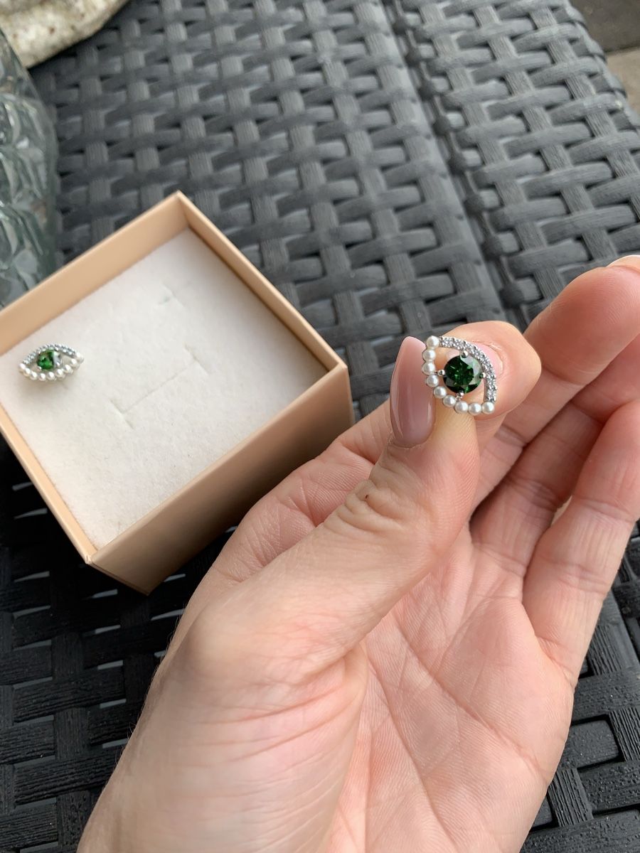 Swarovski Orecchini pendenti & Orecchini a lobo: Swarovski Ohrringe – Usato da Adliswil venduto da san_d7bt 3