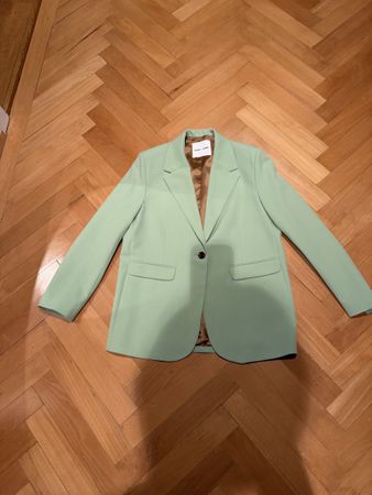 Oversized Blazer Samsoe Samsoe on XS