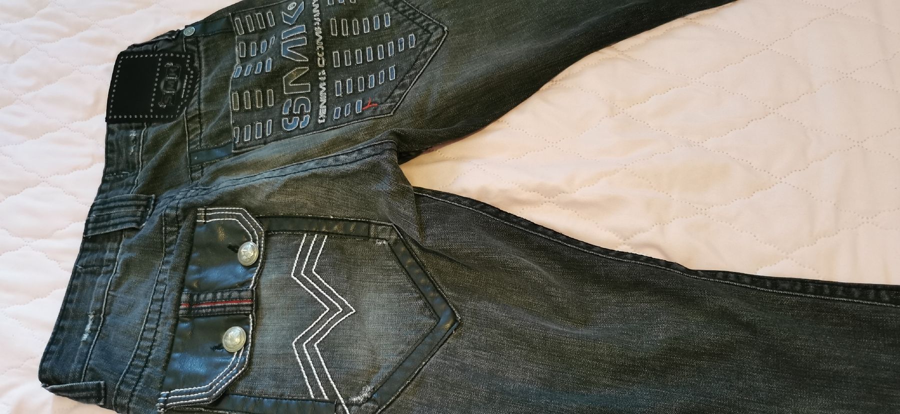 Jeans: Jeans Hose SMK Gr M – Gebraucht aus Winterthur von Katyakaterina 8