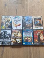 PC Strategie Bundle – Heroes V / Black & White 2 / Siedler