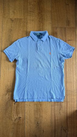 POLO Ralph Lauren Poloshirt himmelblau