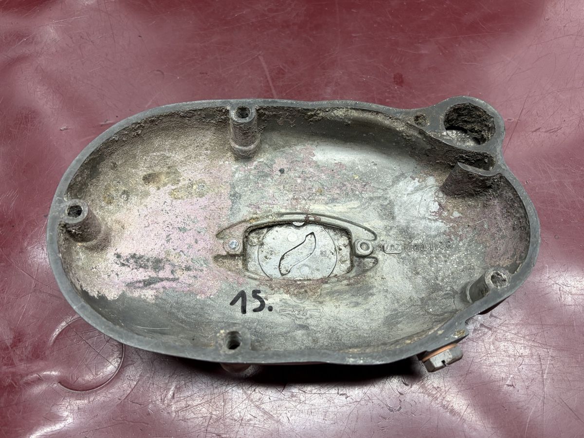 Sachs Mofa-Ersatzteile: Mofa Sachs 502 Getriebedeckel – Gebraucht aus Latterbach von Bbutz98 4