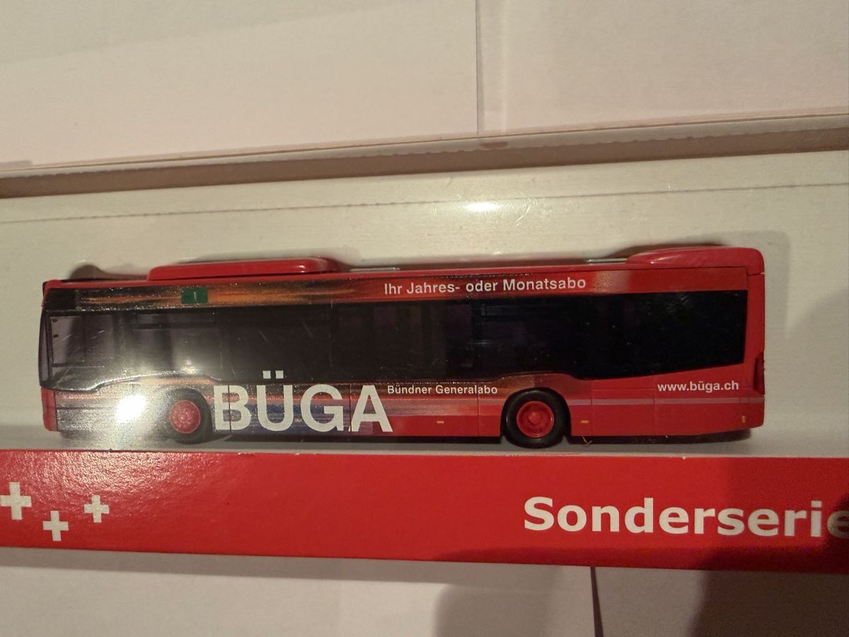 Modellini d'auto: Bus miniatures  – Usato da Echallens venduto da JAR69 3