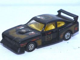 FORD CAPRI VON CORGI JUNIORS  GANZ METALL
