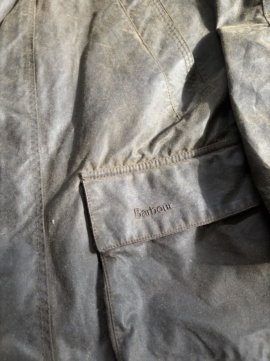 Barbour Jacken: Barbour Waxed Jacket  – Gebraucht aus Brislach von edu_t6pq 3