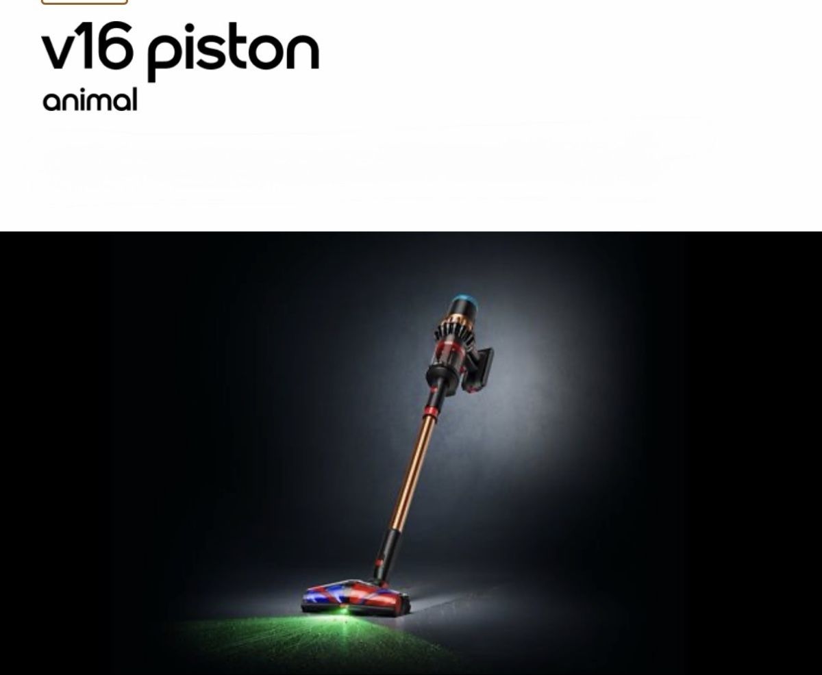 Dyson Staubsauger & Zubehör: Dyson V16 Piston Animal – Neu und originalverpackt aus Bern von blackshiri 1