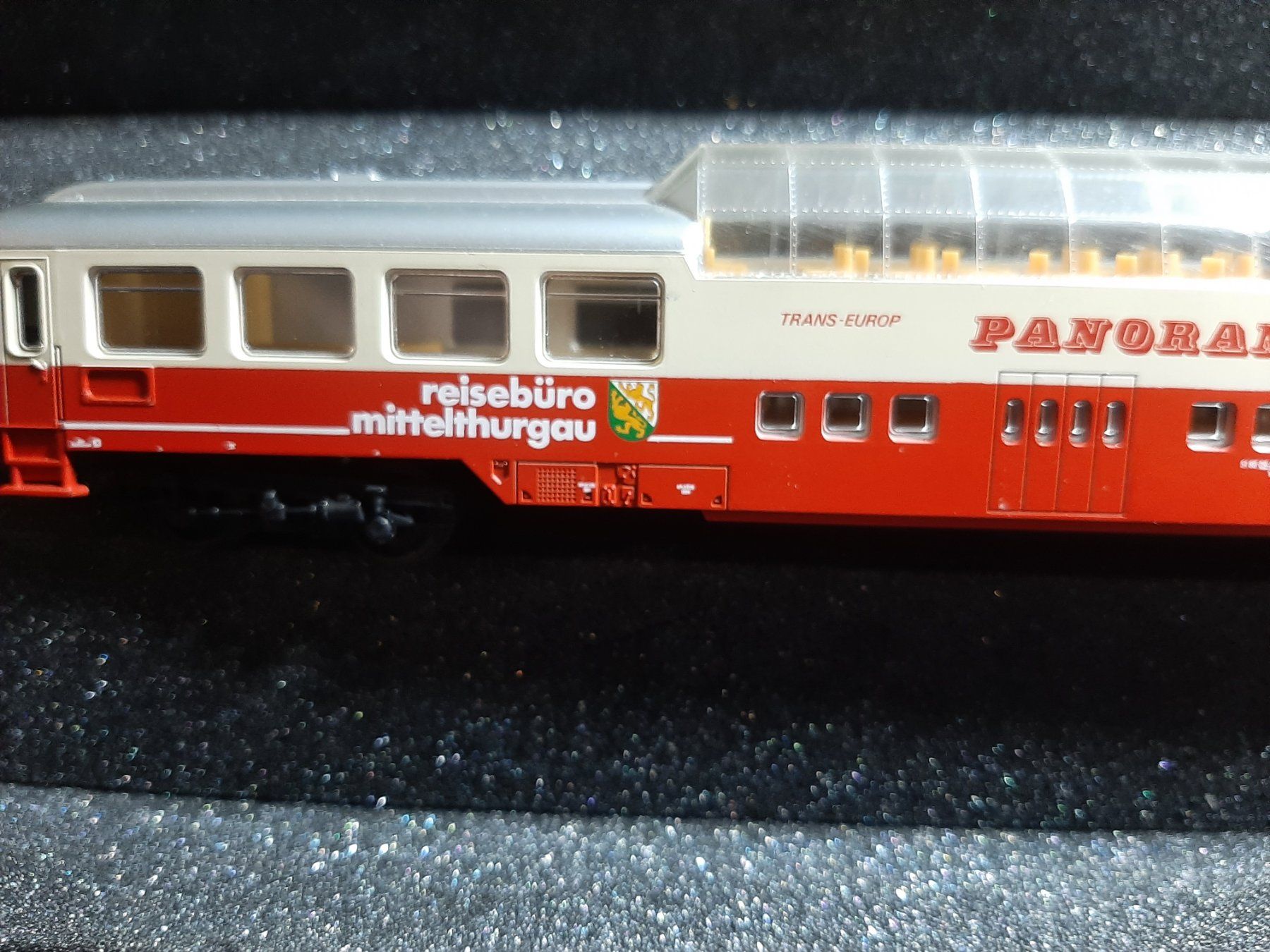 Lima Modelleisenbahnen: LIMA  REF 6 – Gebraucht aus Avully von RIVALIS 1