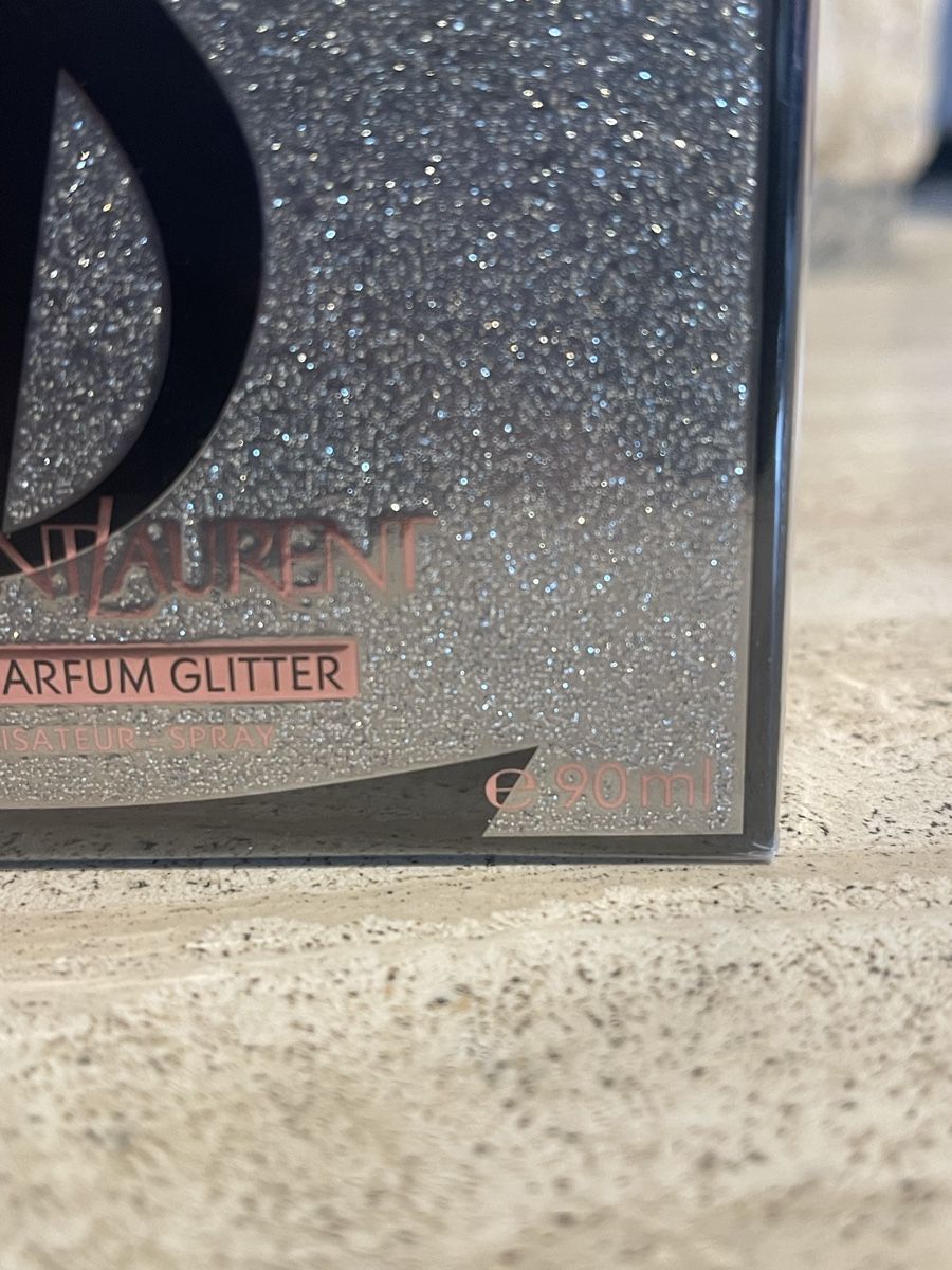 Saint Laurent Profumi & Eau de Toilette: Yves Saint Laurent -Black Opium Glitter 90ml  – Nuovo e nell'imballaggio originale da Oberdorf BL venduto da Fiomina1 2